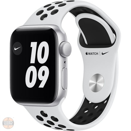 Apple Watch Nike SE 44mm Silver, GPS, A2352