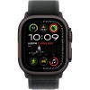 Apple Watch Ultra 2, 49mm, Titanium Case, Beige/Yellow Trail Loop, GPS, Cellular, A2986