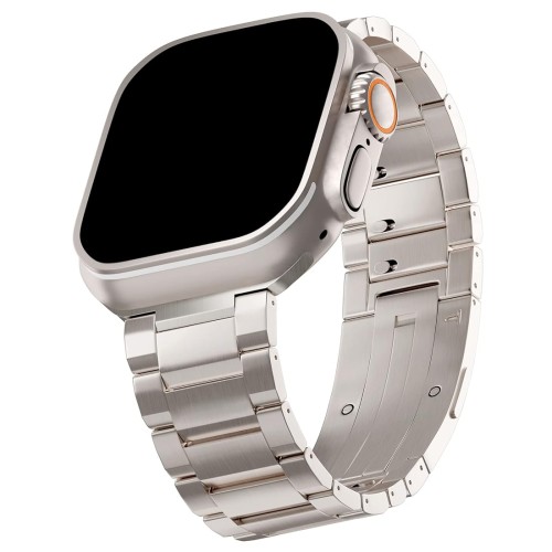 Apple Watch Ultra 2, 49mm, Titanium Case, Bratara compatibila, Cellular, A2986 Apple Watch Ultra 2, 49mm, Titanium Case, Bratara compatibila, Cellular, A2986