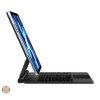 Apple Magic Keyboard, A2261, pentru iPad Pro 11-inch (1st Gen, 2nd Gen, 3rd Gen, 4th), iPad Air (4th Gen, 5th Gen), Layout EN INT, Black