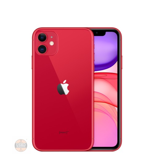 Apple iPhone 11, 128 Gb, Red