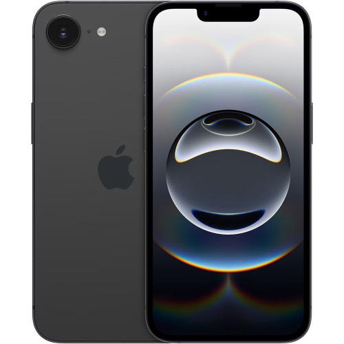 Apple iPhone 16e, 128 Gb, Black