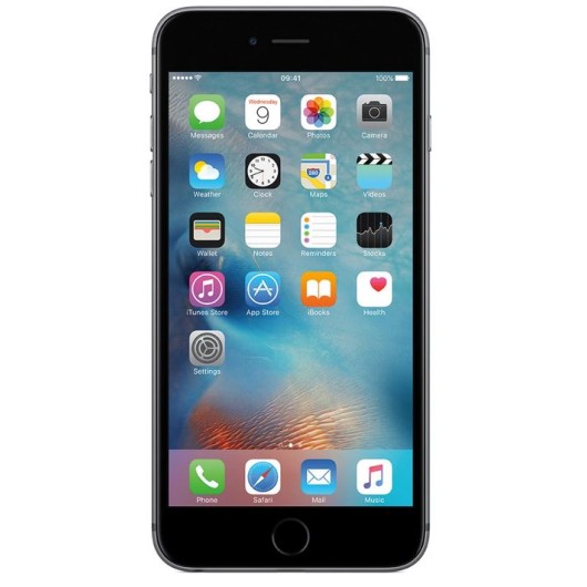 Apple iPhone 6S, 128 Gb, Space Gray