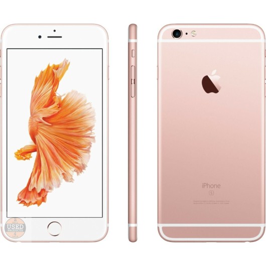 Apple iPhone 6s, 16 Gb, Rose Gold