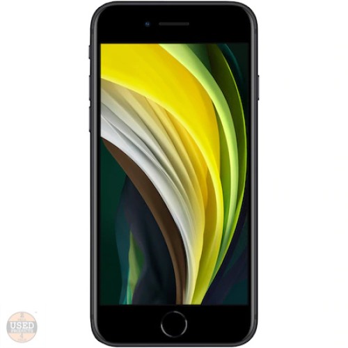 Apple iPhone SE 2020 64 Gb, Black Apple iPhone SE 2020 64 Gb, Black