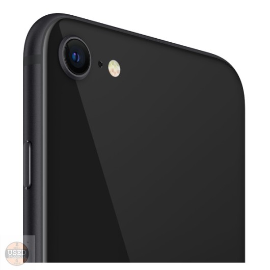 Apple iPhone SE 2020 64 Gb, Black