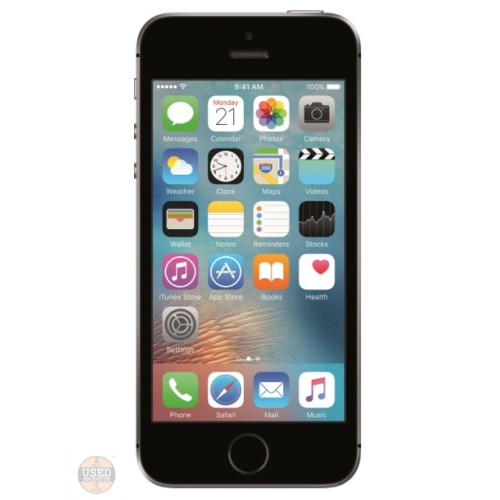Apple iPhone SE, 32 Gb, Space Gray Apple iPhone SE, 32 Gb, Space Gray