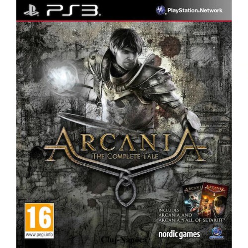 Arcania The Complete Tale - Joc PS3