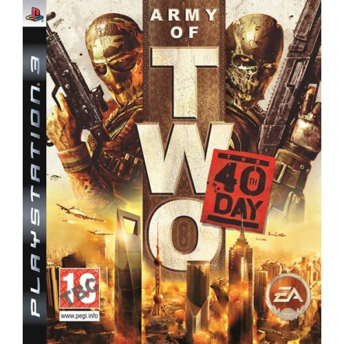 Army of Two The 40th Day - Joc PS3