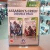 Assassin's Creed Double Pack - Joc Xbox 360