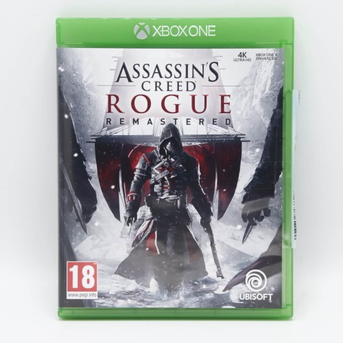 Assassin's Creed Rogue Remastered - Joc Xbox ONE