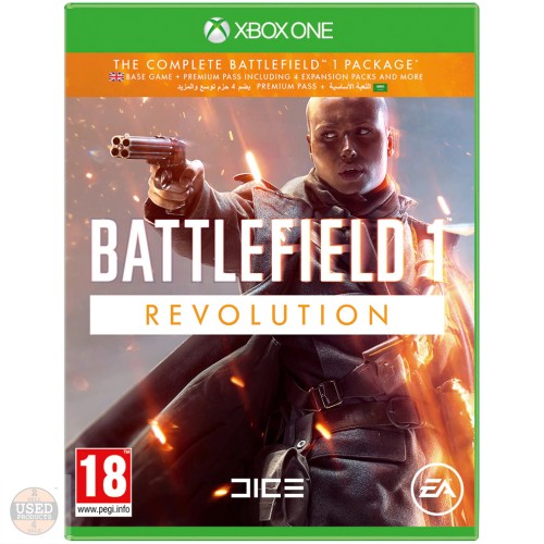 Battlefield 1 Revolution - Joc Xbox ONE