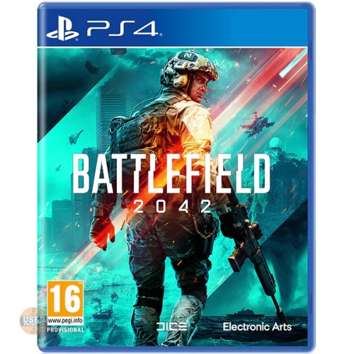 Battlefield 2042 - Joc PS4
