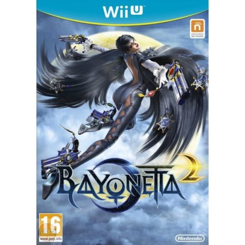 Bayonetta 2 - Joc Nintendo WII U