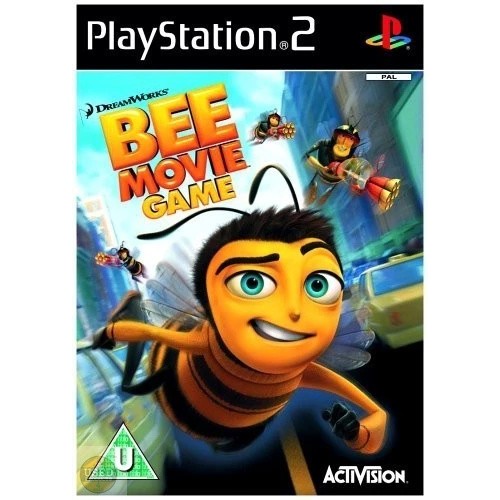 Bee Movie Game - Joc PS2