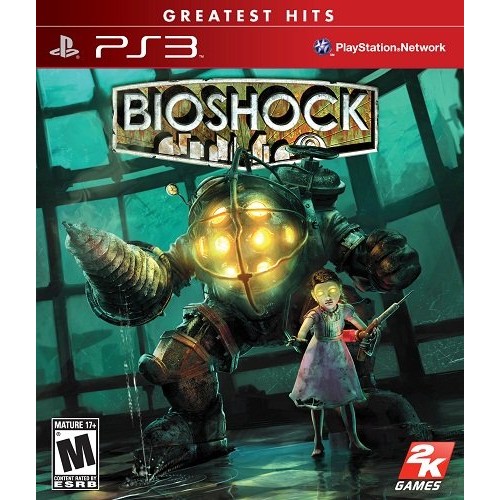 Bioshock - Joc PS3