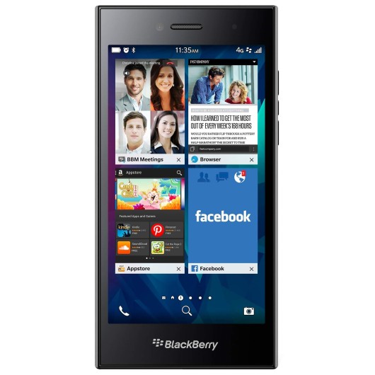 Telefon BlackBerry Leap 16 Gb