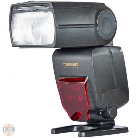 Blit foto Yongnuo YN685 TTL Speedlite, montura Nikon