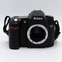 Aparat foto Nikon D80, 10.2 Mp, APS-C