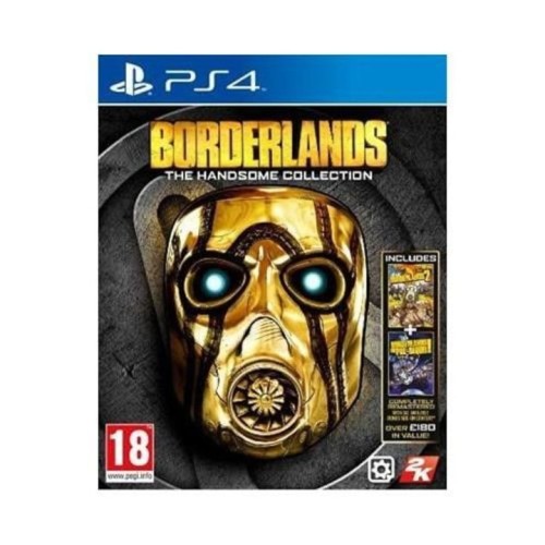 Borderlands The Handsome Collection - Joc PS4
