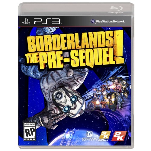 Borderlands The Pre-Sequel - Joc PS3