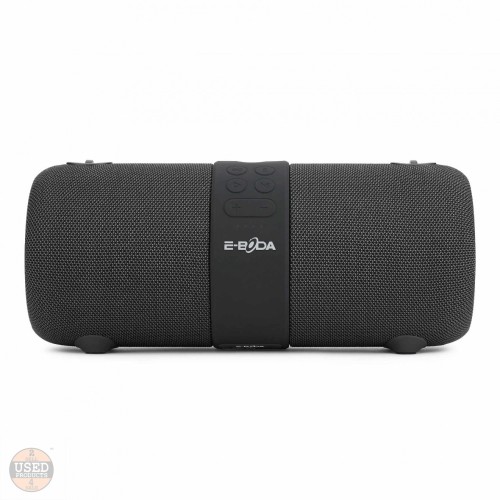 Boxa portabila E-BODA The Vibe 310, Bluetooth, USB, Radio FM, 14W Boxa portabila E-BODA The Vibe 310, Bluetooth, USB, Radio FM, 14W