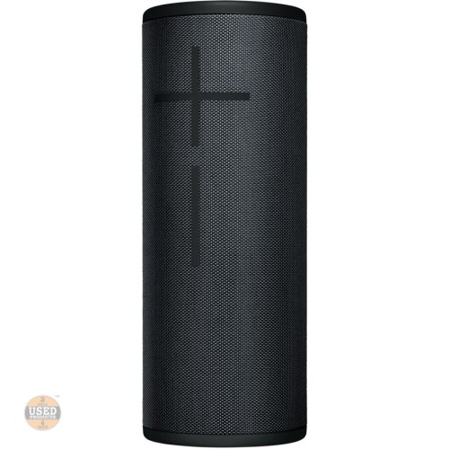 Boxa portabila Ultimate Ears MEGABOOM 3, Bluetooth, IP67, Night Black