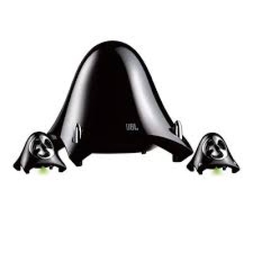 Sistem Boxe 2.1 JBL Model Creature E204594, Reglare Bass + Treble, Jack 3.5mm, Negru
