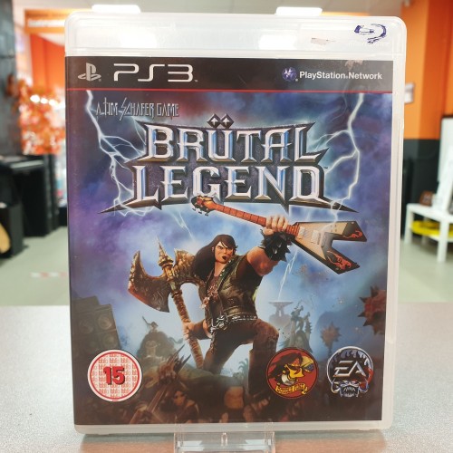 Brutal Legend - Joc PS3