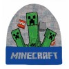 Caciula pentru Copii, Minecraft Fashion UK, 54-56 Cm, Material Polyester