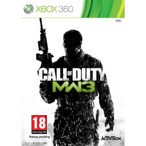 Call of Duty Modern Warfare 3 - Joc Xbox 360