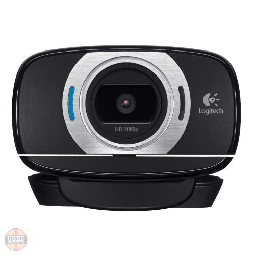 Camera Web Logitech C615, Full HD, Microfon, USB