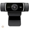 Camera web Logitech C922 HD Pro Stream, Rezolutie 1080p FHD, USB