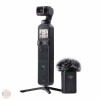 Camera video sport DJI Osmo Pocket 2 Creator Combo, 64 Mp, 4K, Stabilizare p 3 axe, ActiveTrack, Black