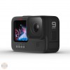 Camera video sport GoPro HERO9 Black, 20 Mp, 5K, Wi-Fi, GPS, 158g, Negru