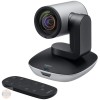 Camera videoconferinta Logitech PTZ Pro 2, 1080p, HD, Zoom x10, Negru