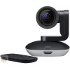 Camera videoconferinta Logitech PTZ Pro 2, 1080p, HD, Zoom x10, Negru