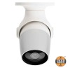 Camera wireless smart Calex, Rezolutie FHD, Detectie la miscare si sunet, Comunicare Bi-directionala, Rezistent la apa, Alb