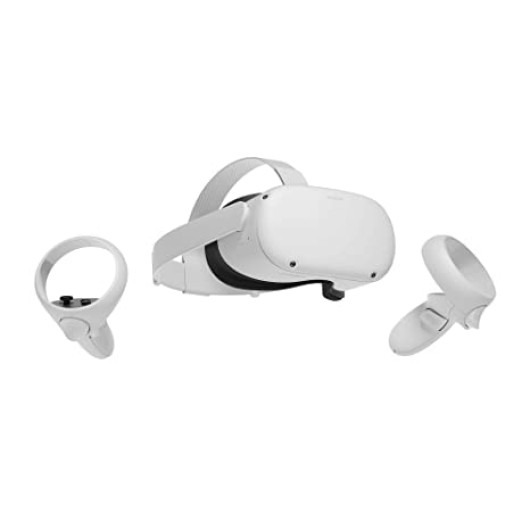 Casca VR All-in-One Oculus Quest 2, 256 Gb, White