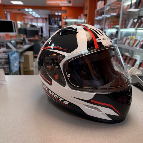 Casca motocicleta MT Helmets Mugello Jerome Full Face Helmet, Marimea L, Greutate 1.45 Kg Casca motocicleta MT Helmets Mugello Jerome Full Face Helmet, Marimea L, Greutate 1.45 Kg