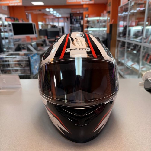 Casca motocicleta MT Helmets Mugello Jerome Full Face Helmet, Marimea L, Greutate 1.45 Kg Casca motocicleta MT Helmets Mugello Jerome Full Face Helmet, Marimea L, Greutate 1.45 Kg