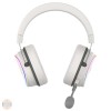 Casti Gaming AQIRYS Altair,  surround 7.1, RGB, USB, White