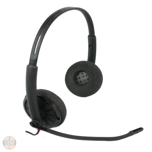 Casti audio Call Center Plantronics Blackwire C320-M, Microfon, Stereo, USB
