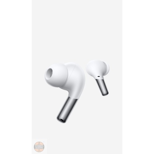 Casti audio In-Ear OnePlus Buds Pro, E503A, Bluetooth, Glossy White Casti audio In-Ear OnePlus Buds Pro, E503A, Bluetooth, Glossy White