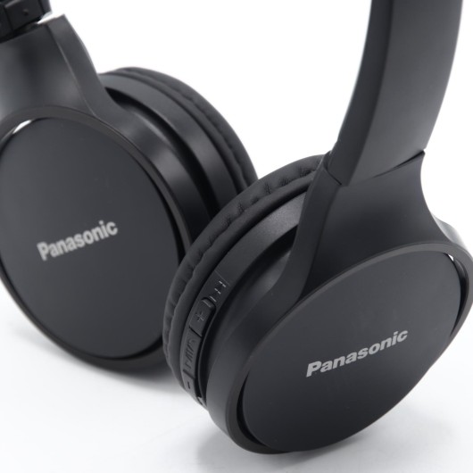 boat magic fear Casti audio On-Ear Panasonic RP-HF400B, Bluetooth