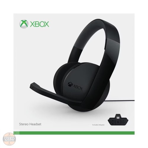 Casti gaming Microsoft Xbox ONE, Wireless, Stereo