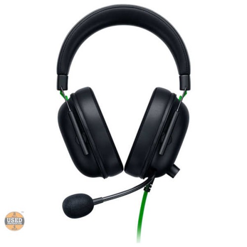 Casti gaming 7.1 Razer BlackShark V2 X, cu Fir, Microfon, Multiplatforma