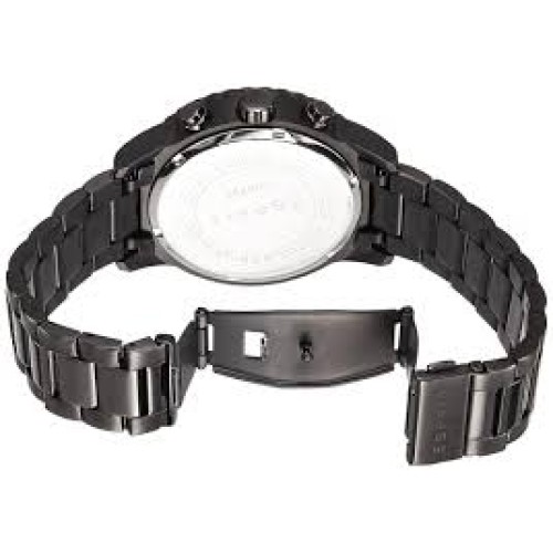 Ceas barbatesc Esprit ES108231005, Carcasa si curea otel inoxidabil, 3ATM, Greutate 300g, Quart, Analog Ceas barbatesc Esprit ES108231005, Carcasa si curea otel inoxidabil, 3ATM, Greutate 300g, Quart, Analog