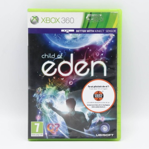 Child of Eden - Joc Xbox 360
