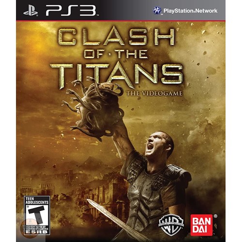 Clash of the Titans - Joc PS3